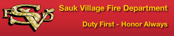 Sauk Village Fire Department